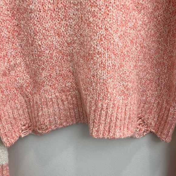 Wildfox Girl Power pink sweater at NWOT size medium - Picture 5 of 9